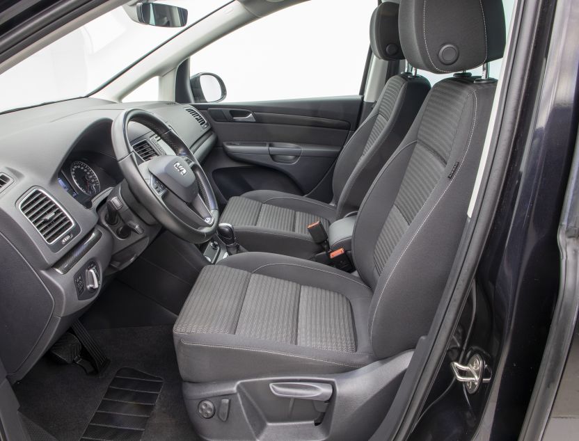 Interior de Seat Alhambra