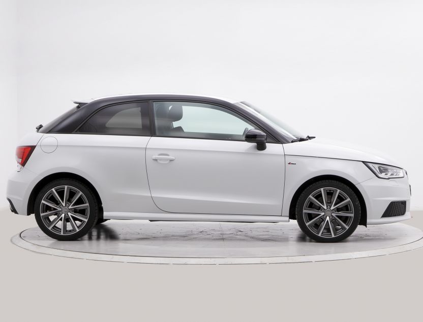 Exterior de Audi A1