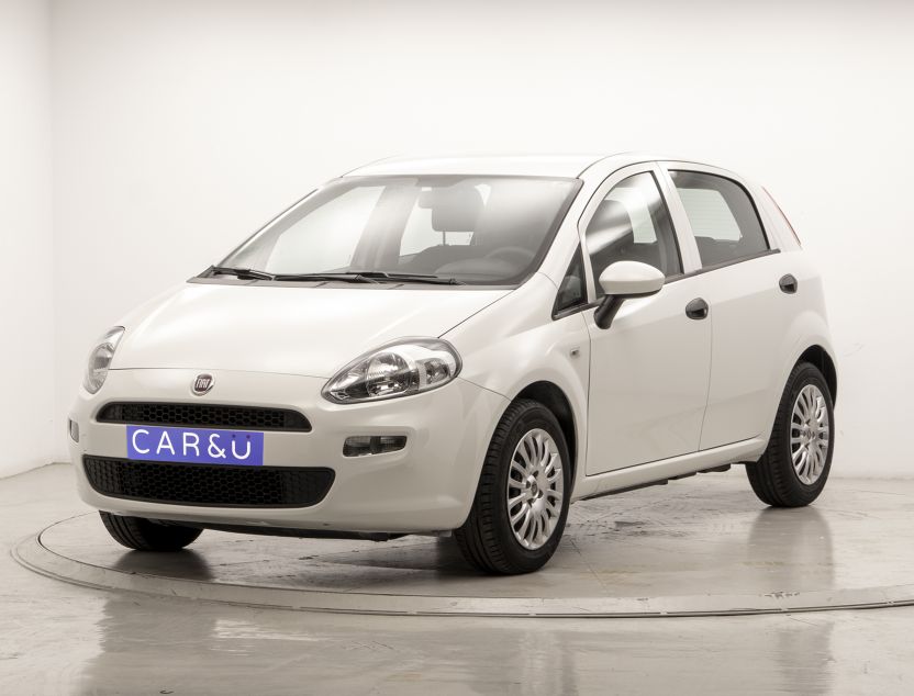 Exterior de Fiat Punto