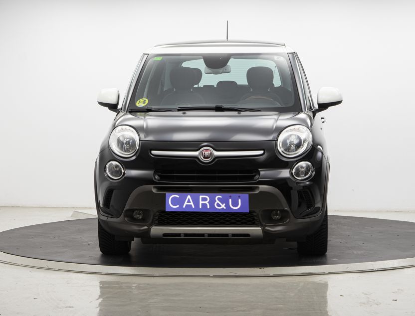 Exterior de Fiat 500L