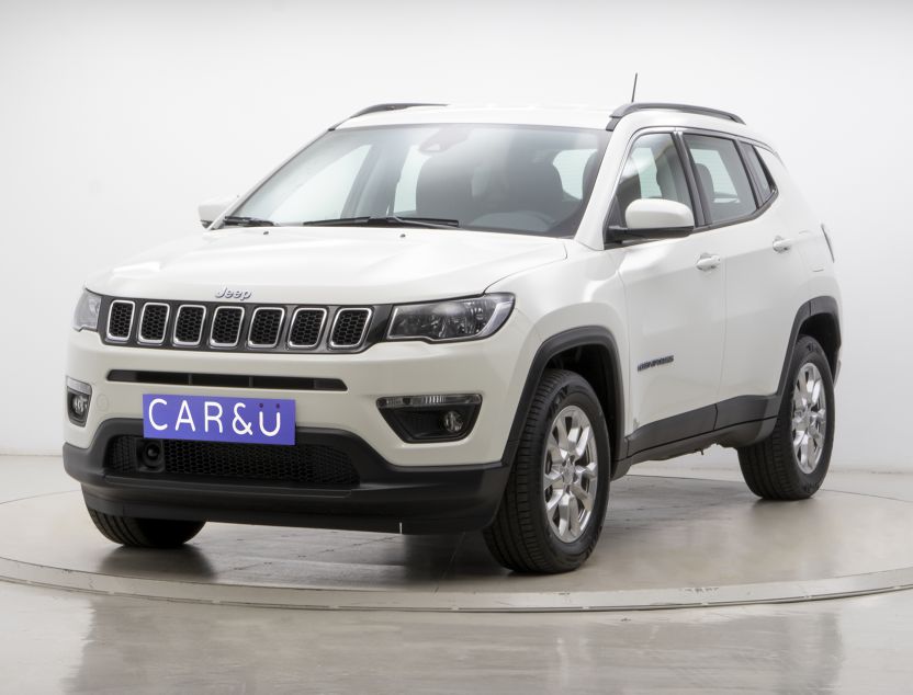 Exterior de Jeep Compass