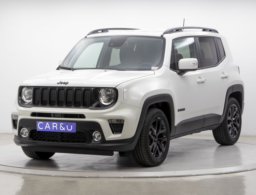 Exterior de Jeep Renegade