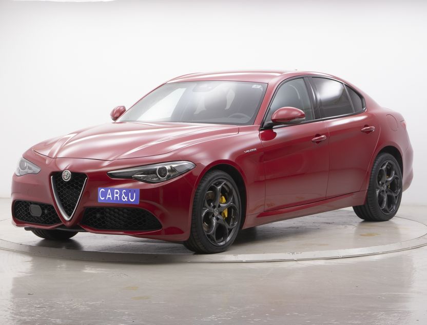 Exterior de Alfa Romeo Giulia