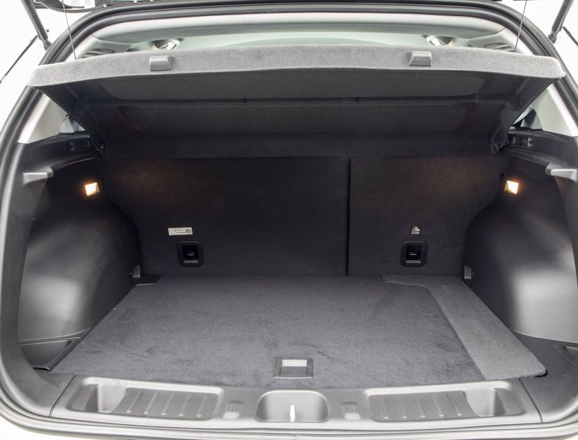 Interior de Jeep Compass