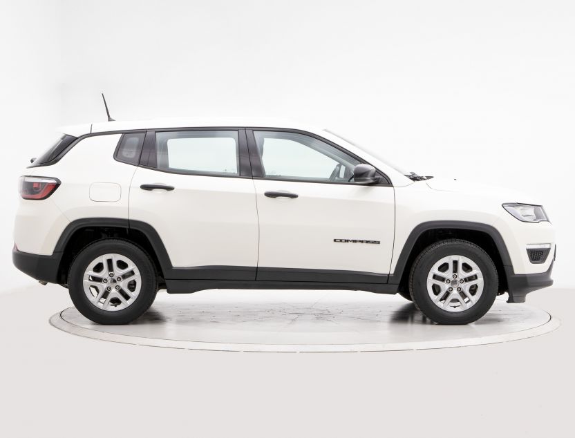 Exterior de Jeep Compass