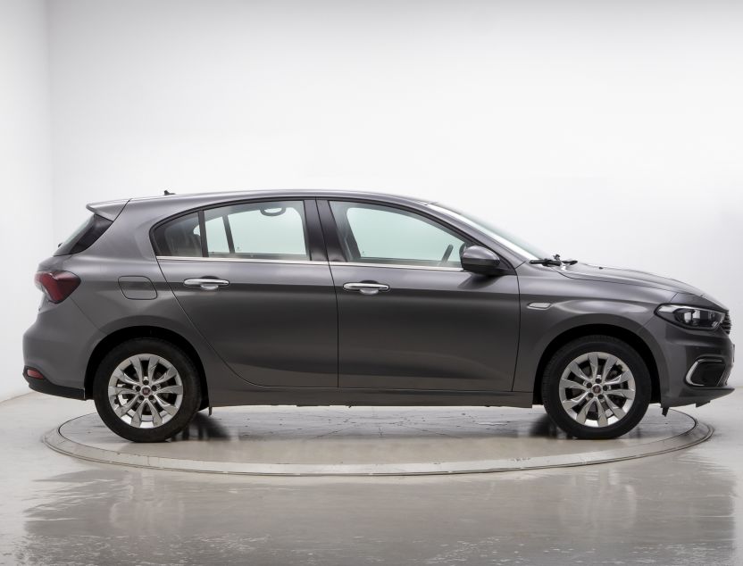 Exterior de Fiat Tipo