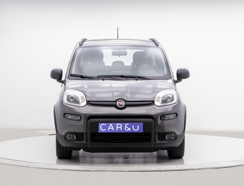 Exterior de Fiat Panda