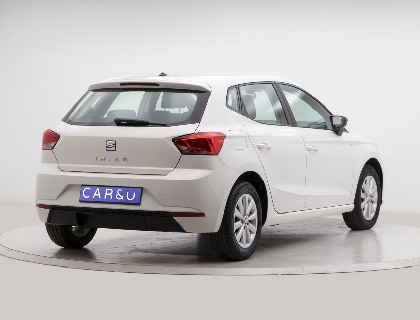 Exterior de Seat Ibiza