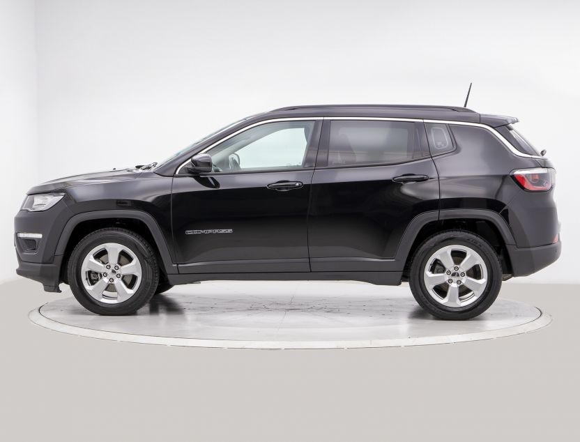 Exterior de Jeep Compass