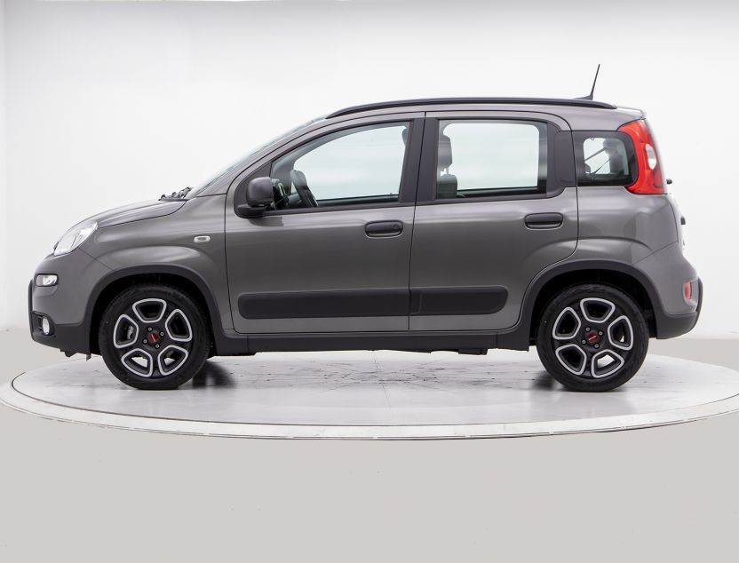 Exterior de Fiat Panda